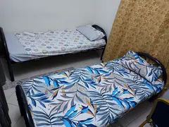 Bed space