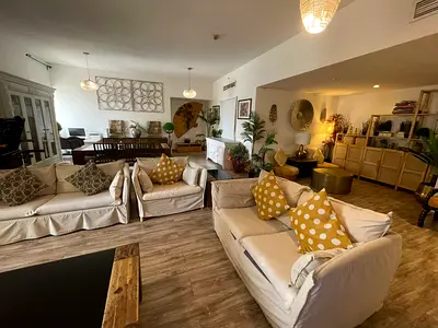 Upgraded 4-Bedroom + Maid Apartment – Jumeirah Beach Residence (JBR - SADAF 8)
