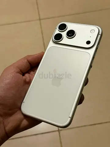 iPhone 17 pro max 512gb TDRA