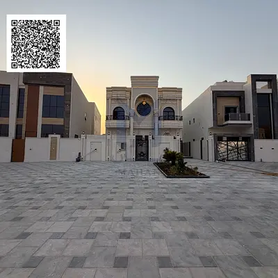 Brand New Classic Villa For Sale In Ajman Helio 2