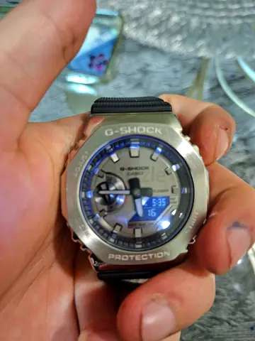 G-Shock watch  GM-2100