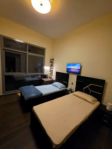 Premium Shared Accommodation – Discovery Gardens / Al Furjan – No Commission🏡 Shared Room