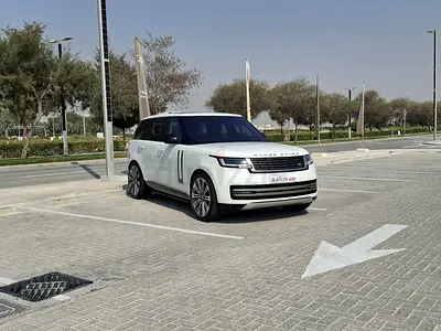 AED 6382/month | 2023 Land Rover Range Rover HSE P530 | GCC Specs | Ref#493183