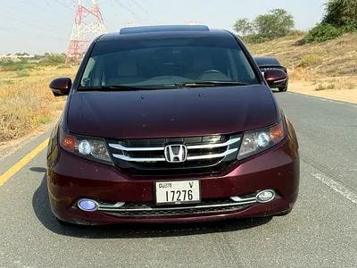 Honda Odyssey Sport 2014 GCC Specs