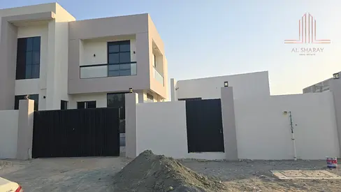 Spacious Brand New Villa 5BR In Al Awir First