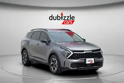 AED 1368/month | 2025 Kia Sportage | GCC Specs | Ref#492706