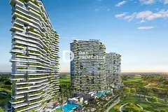Tower A | Corner Unit | Full Golf Course View