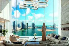 FREE HOLD | HIGH ROI | SEA VIEW | SHARJAH DOWNTOWN