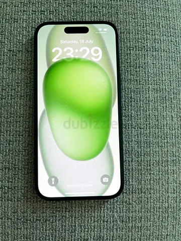 iPhone 15 128GB 98% battery health