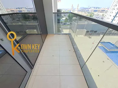 Specious/2BHK +Maid Room/Huge Size Balcony/Prime