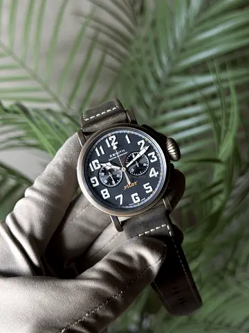 Zenith Pilot Extra Special Bronze 45MM 2018