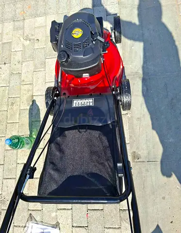 Petrol Lawn Grass Mower