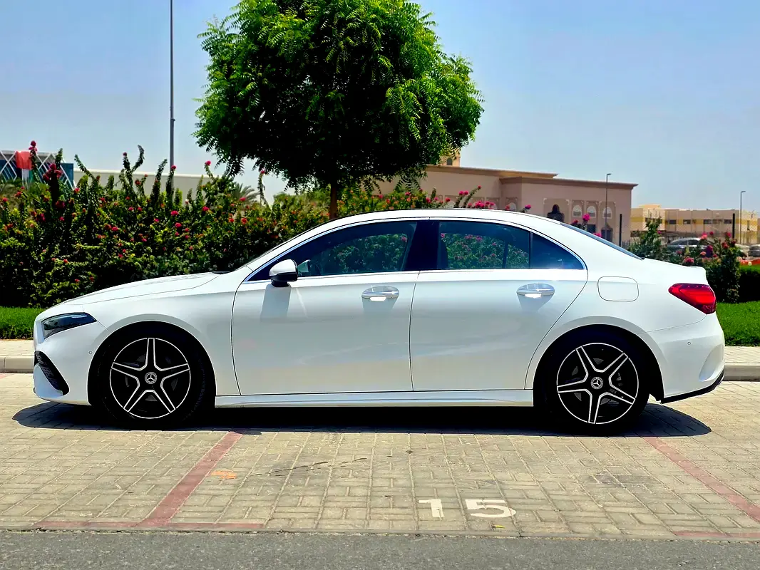 Mercedes-Benz A-Class 2023