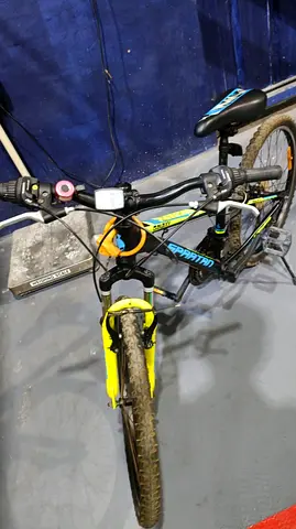 Used Sparta Kids/Teen Mountain Bike - Good Condition