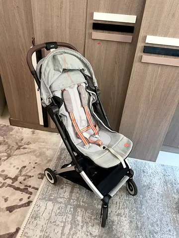 Cybex orfeo stroller cabin approval
