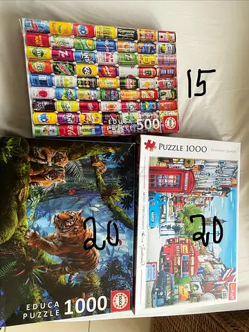 Puzzles