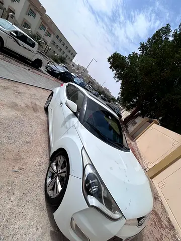 Hyundai Veloster Premium 2016 | GCC Specs | Well Maintained
