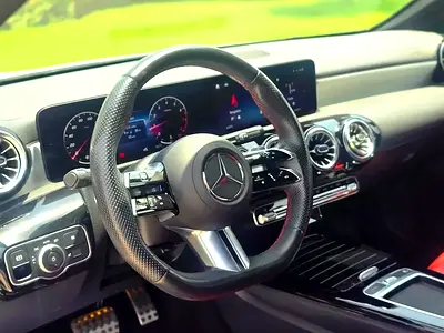 صورة مصغرة 9 لـ 2023 Mercedes-BENZ A-CLASS