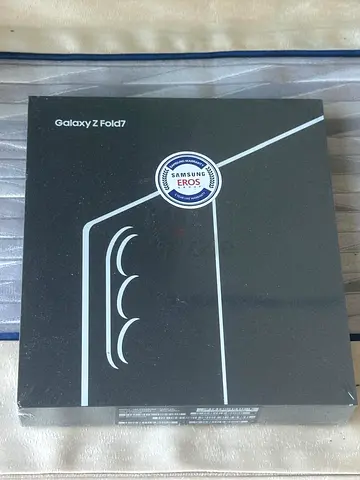 Samsung Fold 7
