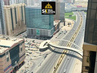 Luxury 3 Bedroom Apartment | 1 Free Parking | Free Gym & Swimming Pool | Family Tower | Built-in Wardrobes | Beside Bus Stop | Easy Access to Dubai