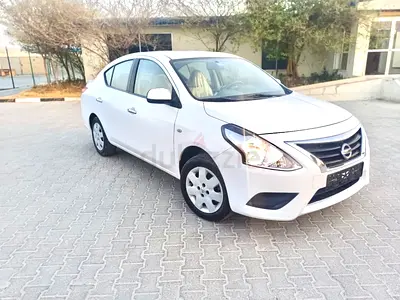 Nissan Sunny SV 2023 GCC Specs - Low Mileage - Excellent Condition