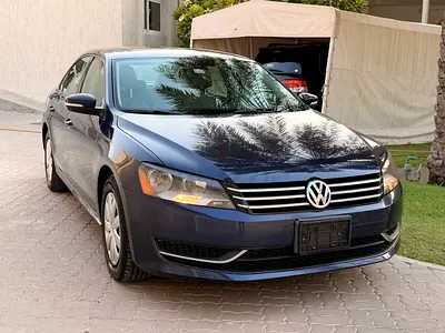 Volkswagen Passat 2013 GCC Specs - Well Maintained