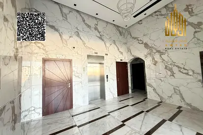 مبنى سكني تجاري مميز زاوية شارعين الجرف 3 عجمان