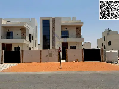 🏡 Brand New Luxury Villa for Sale | Al Bahya, Ajman | Modern Design & Rooftop