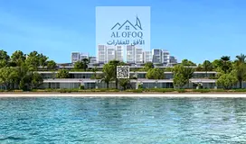 Ultra Luxury Sea View Estate in Al Zorah Ajman | 12,572 SQFT Land | Private Pool | Exclusive Beach H