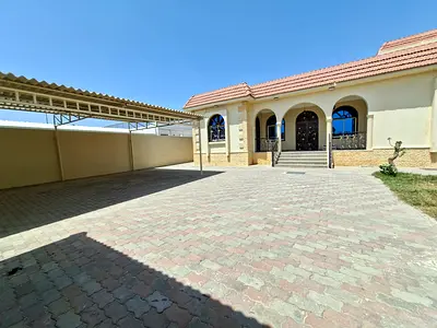 4bhk villa with garden only for GCC counties al darari sharjah