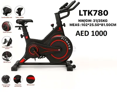SIT SPINNING BIKE 7