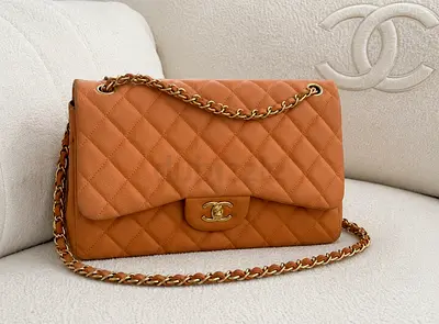 Authentic chanel bag for sale