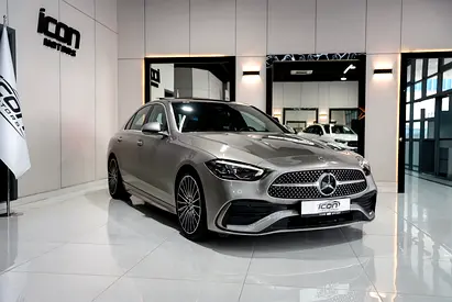 Mercedes-Benz C-Class C200 2024 | GCC Premium Plus