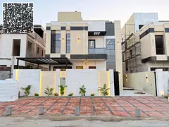 Luxury 3-Storey Villa for Sale | 5 Master Bedrooms | Central A/C | Al Helio 1 Cricket Project | AED