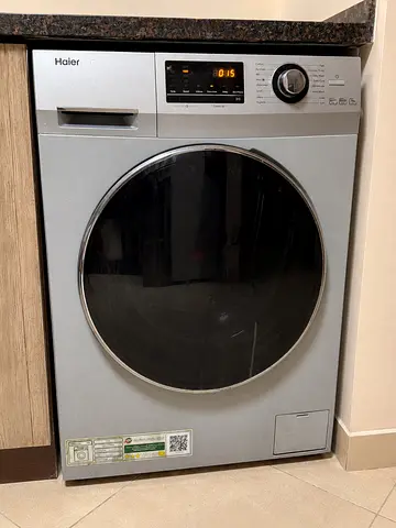 Haier washing machine for sale