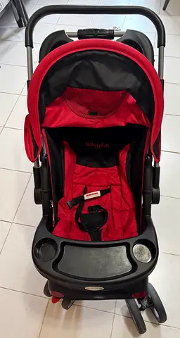 Baby stroller