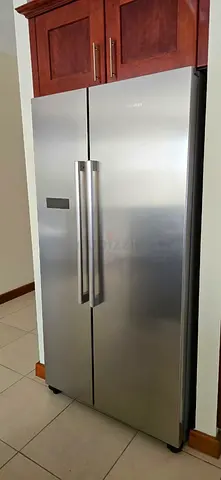 Siemens IQ700 Side by side refrigerator