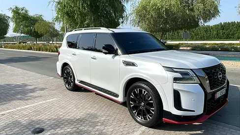 Nissan Patrol LE Platinum 2010 | GCC Specs | V8 5.6L BIG ENGINE