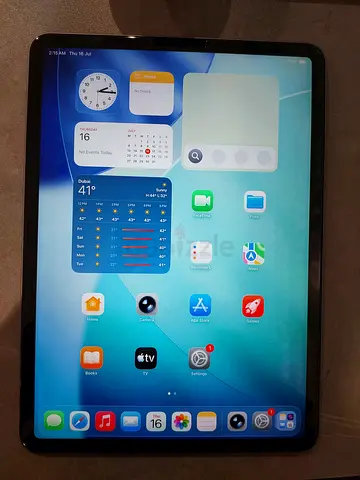 Ipad Pro 11-inch 256gb in Excellent Condition