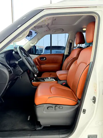 2024 Nissan PATROL 缩略图 17