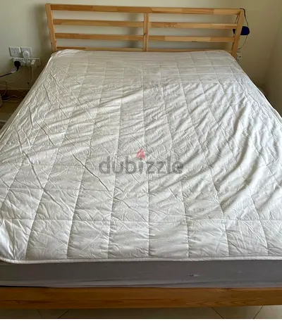 IKEA Queen size mattress