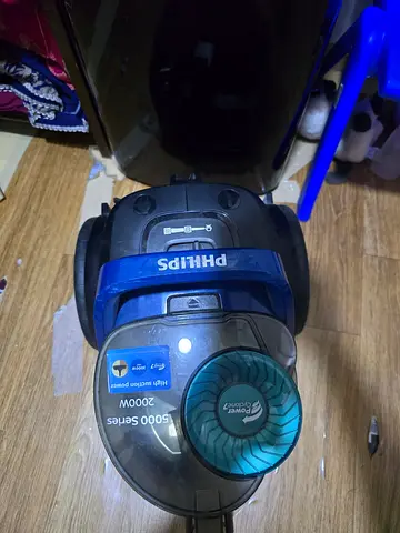 Philips 5000 Series PowerCyclone 7 Vacuum Cleaner