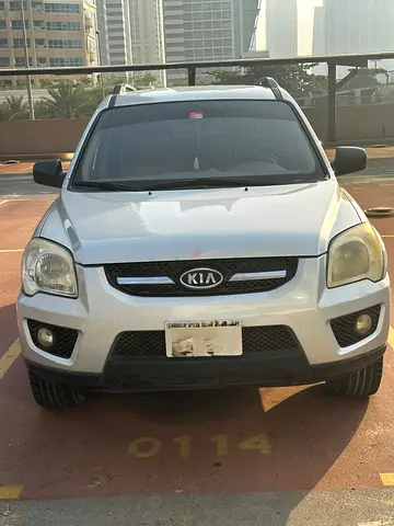 Reliable Kia Sportage LX 2009 | GCC Specs | Well Maintained SUV