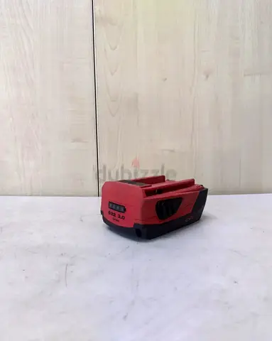 HILTI B22/3.0 AH BATTERY (NEW)