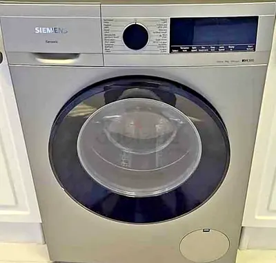 Siemens iq300 washing machine digital new model 9 kg