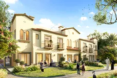 OLVERA | 2BR TH - Mid Unit | Double Row