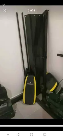 Exercise machine