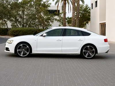 2016 AUDI A5 照片 10