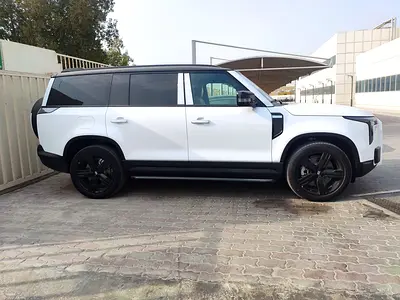 Rox 01 VIP 2026 Chinese Specs Luxury REEV SUV