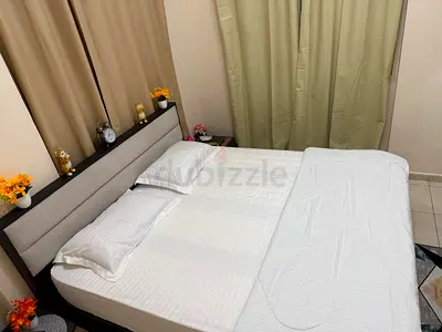 Room for Rent – New Muwaillah Commercial, Sharjah ✨ Rent: AED 2,500 per month (Including all utili